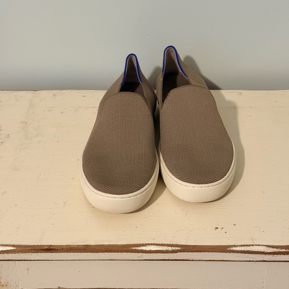 Womens Rothy tan Slip-On Shoes 8.5 - Picture 4 of 6